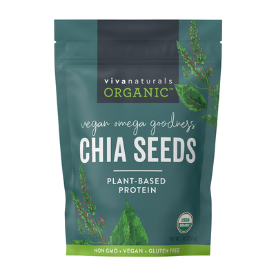 有机天然奇亚籽饱腹代餐Q弹