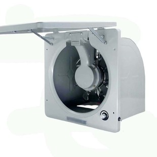 巴尔换气扇排气扇抽油烟扇厨房家用大风力易拆洗10寸300X300防雨