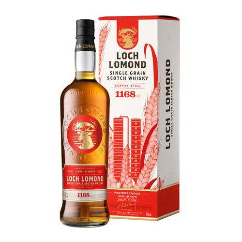 罗曼湖（Loch Lomond）苏格兰单一麦芽/谷物威士忌洋酒