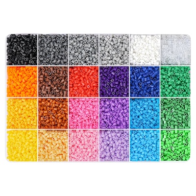 升级新豆子!拼豆豆手工diy材料包