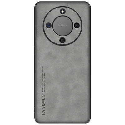 适用华为荣耀x9d手机壳honorx9d保护皮套5g镜头全包防摔硅胶软壳x9d5g磨砂男海外国际版honor新款带支架磁吸