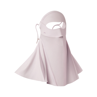 蕉下护颈防晒面罩女轻薄遮脖子透气立体遮阳防紫外线开车防晒口罩