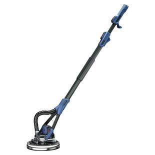 蒂凡电动无刷自吸式墙面打磨机腻子无尘机砂纸机抛光机磨墙机神器