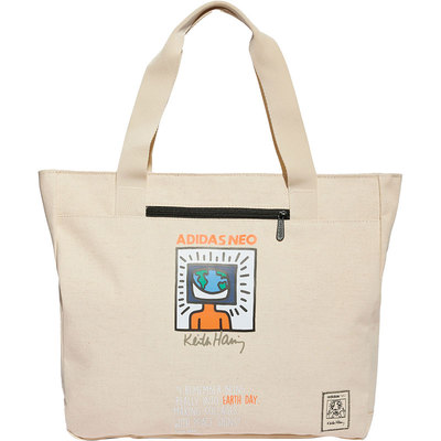 Adidas/阿迪达斯正品 KH TOTE Neo男女运动舒适拎包 HC7219