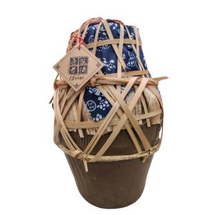 山东青岛即墨黄酒老酒原浆15年陈酿5L坛装黍米焦香半甜阿胶药引