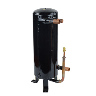 高效罐换热器5匹空气能空调冷凝器蒸发器壳管套管式热交换器配件