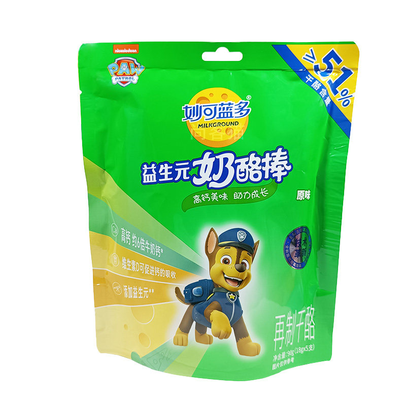 妙可蓝多奶酪棒儿童营养高钙零食
