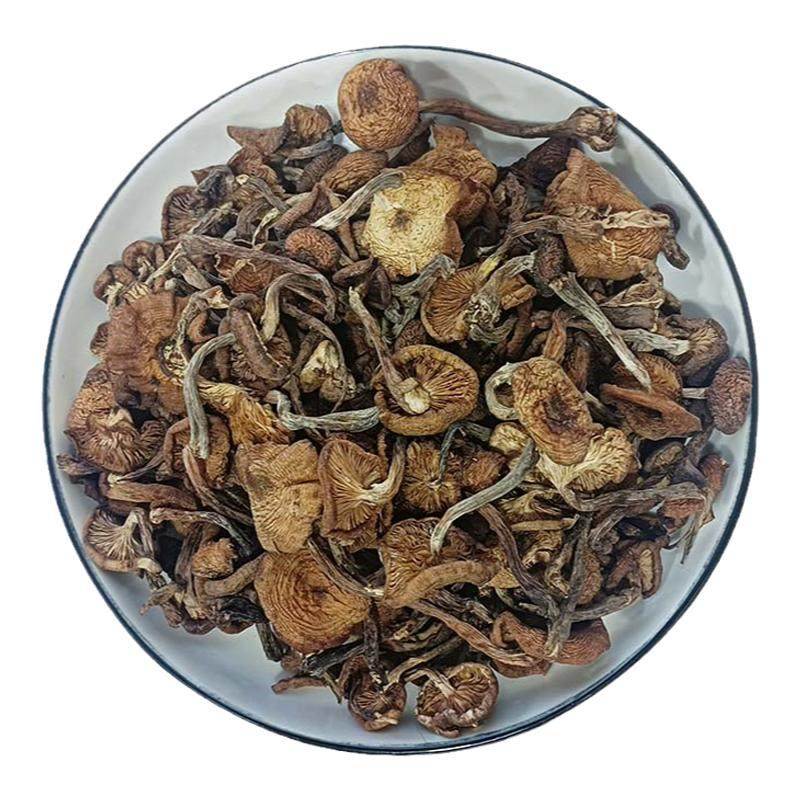 正宗东北野生榛蘑干草蘑特产香菇小鸡炖蘑菇菇新货干货长白山头茬
