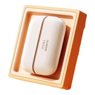 2026新款防爆磁吸暖手宝电热宝usb充电便携手握式学生随身迷你小暖宝宝可一分为二离体二合一女生圣诞节礼物