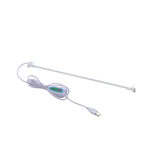 宿舍灯管USB led灯条 大学生寝室书桌床头 护眼台灯 充电宝酷毙灯