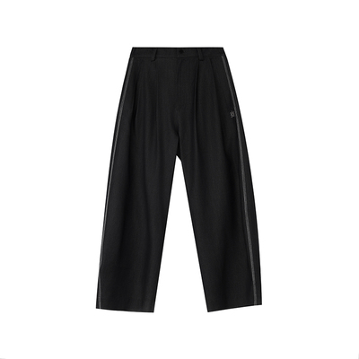 ROARINGWILD垂感弯刀长裤