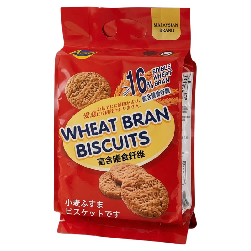 Aee仟滋进口高纤粗粮代餐饼干