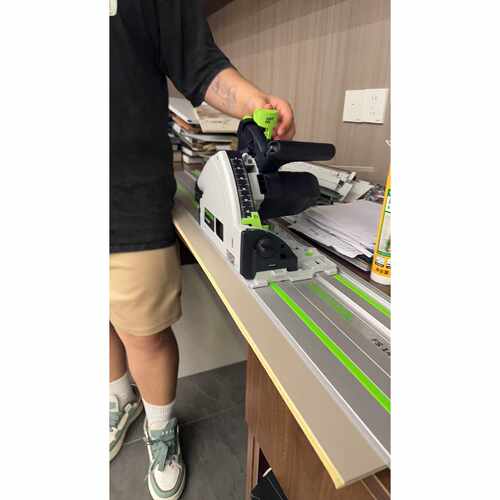 下单前咨询闲置！买回来一次没用！全新费斯托tS55FEBQ，采购未使