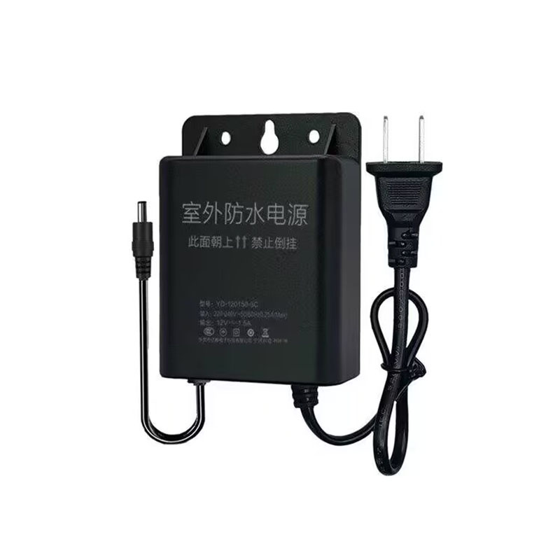 通用监控电源适配器12V1.52A室外