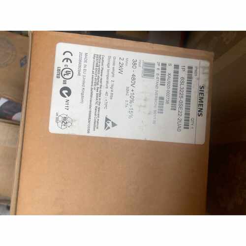 【请询价】siemens 6SL32250SE222UA0