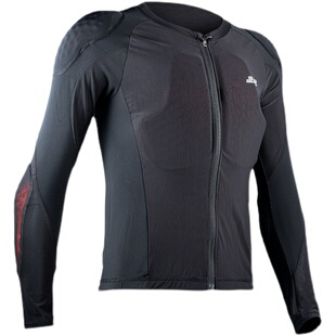 星空骑士护甲衣春秋摩托车骑行服男女防摔软甲衣CE护具透气内甲衣