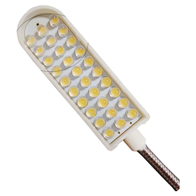 缝纫机工作专用LED恒流灯