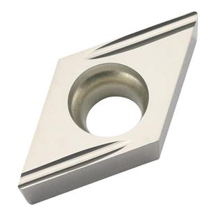 数控陶瓷车刀刀片DCGT11T304车床开槽外圆机夹钢件菱形切刀刀粒