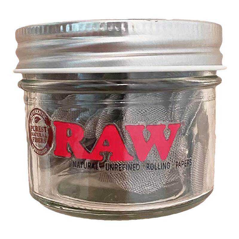 RAW烟斗助燃网 金属烟斗过滤网片 烟斗金属垫片 pipe screen500个