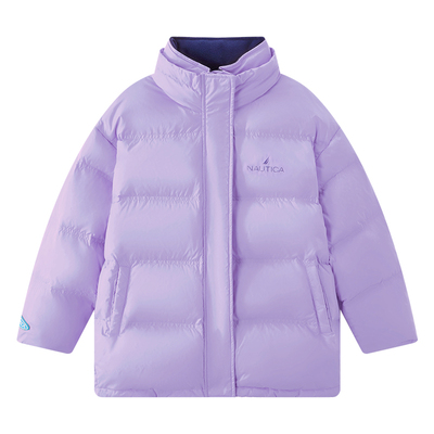 【鹅绒】NAUTICA儿童短款羽绒服
