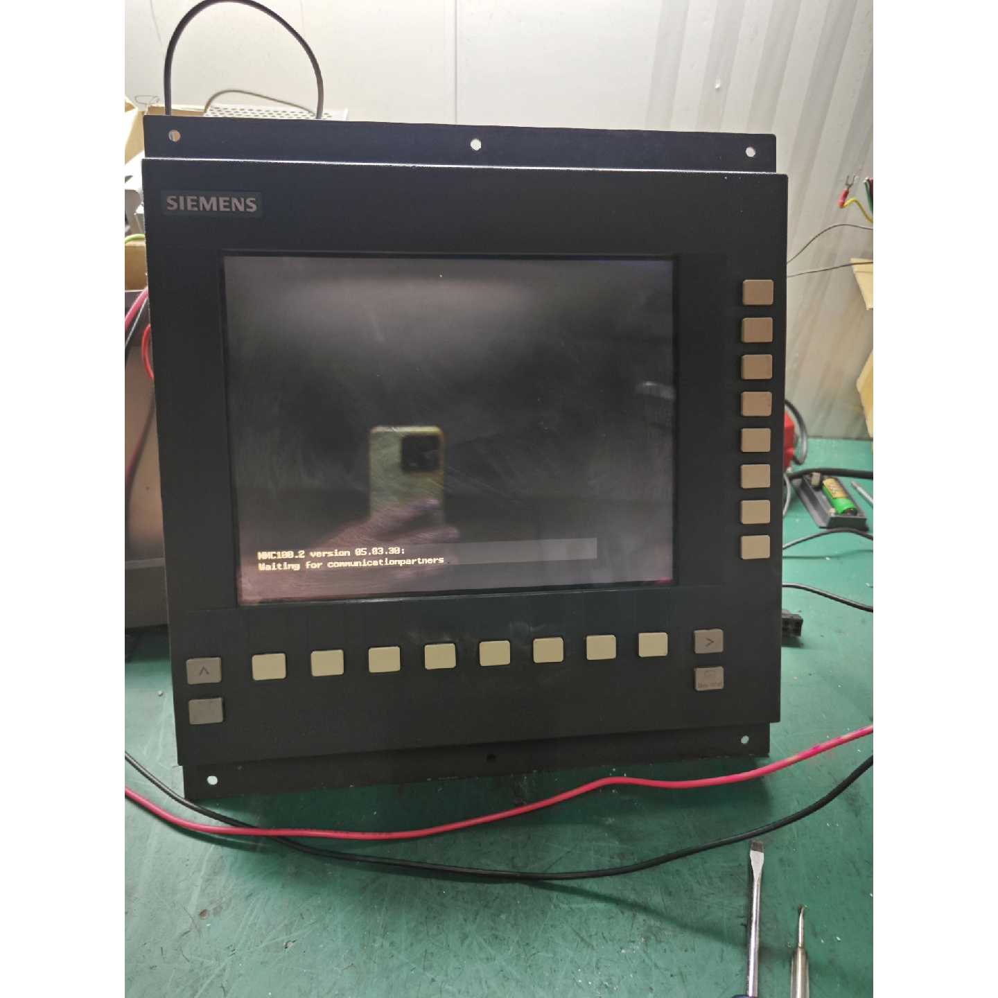 议价西门子840D西门子MMC100.2数控西门子显示屏