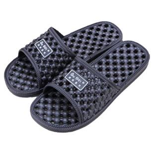 软底进口越南温突拖鞋男女天然橡胶乳胶浴室漏洞鞋洗澡家居鞋防臭