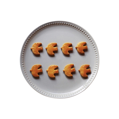 日式复古海鸥燕子和平鸽饼干模具