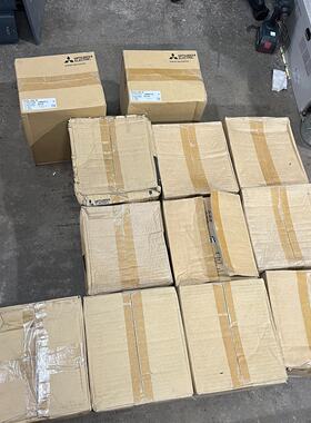 全新三菱变频器E740，FR-E740-7.5KSC-TM，