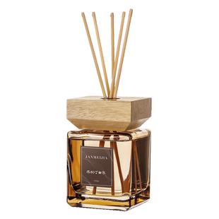 木质香薰家用室内持久卧室香氛乌木沉香高级办公室男生留香水房间