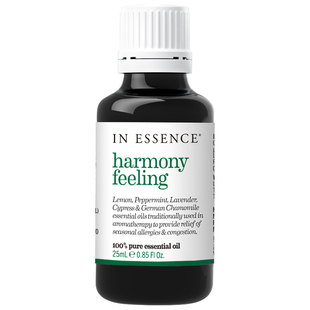 IN ESSENCE澳洲ie精油呼吸道顺畅精油香薰缓和通鼻薄荷季节性不适