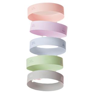 瑜伽弹力带翘臀圈健身女练臀翘臀神器拉伸阻力带练深蹲训练拉力带