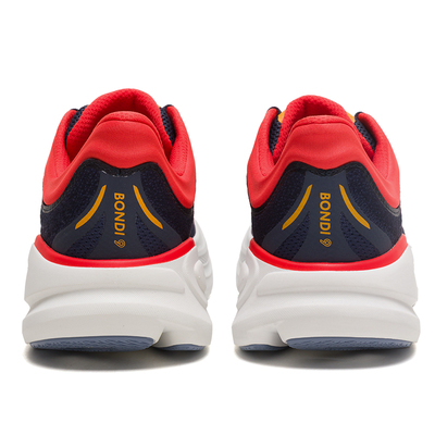 HOKA ONE ONE新款BONDI 9男士邦代9公路跑步鞋轻盈舒适缓震透气鞋