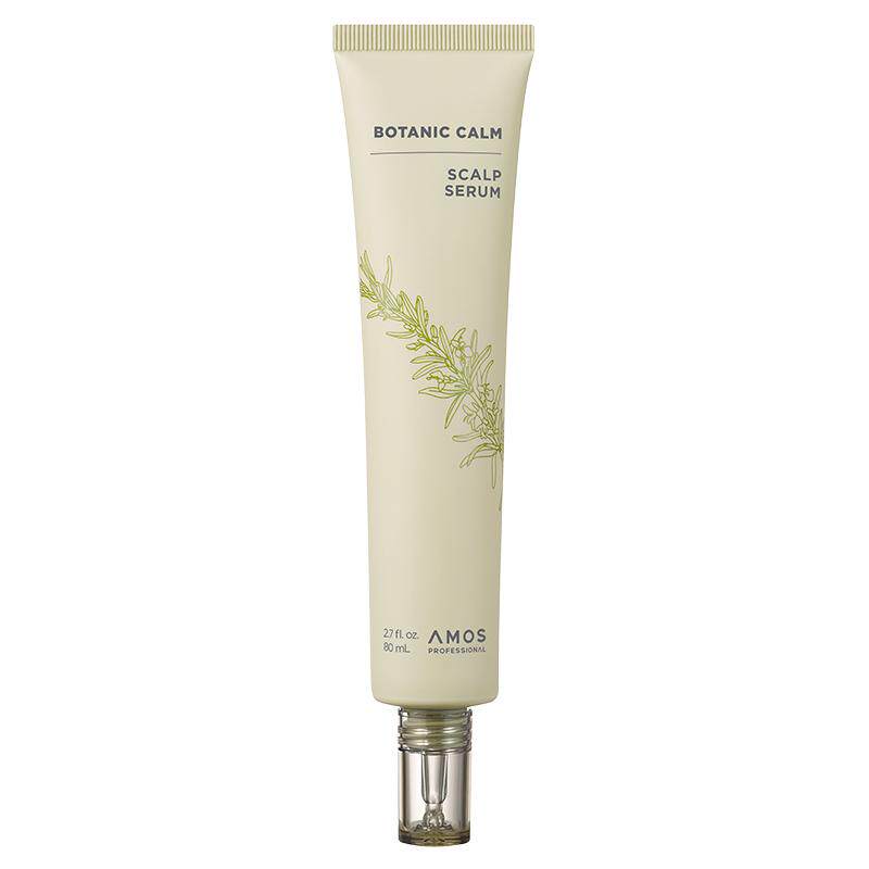 AMOS植物舒缓头皮维稳精华80ml