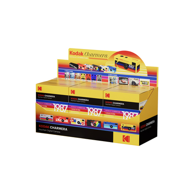 KodakCharmera迷你数码相机