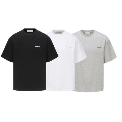 【往季少量库存清仓】Tastemaker 索罗娜精梳棉基础印花短袖T恤