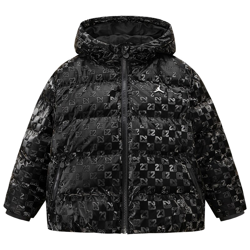 Jordan儿童羽绒服新品上市