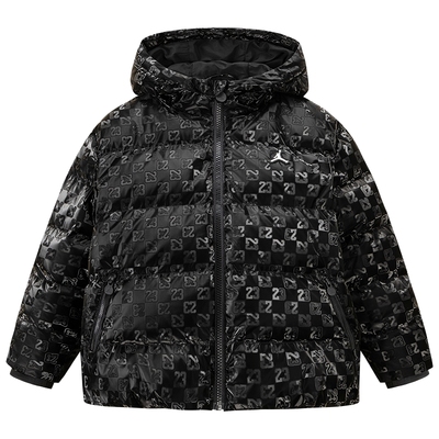 Jordan儿童羽绒服新品上市
