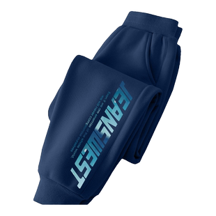 真维斯童装男童裤子秋冬款男大童2026新款加绒卫裤儿童运动裤冬装