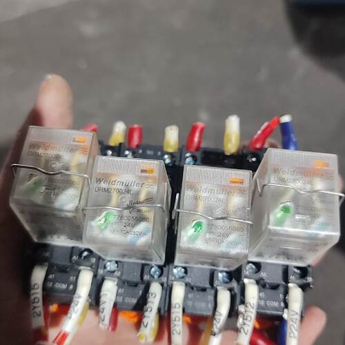 【请询价】继电器DRM270024L型号FS2CO，货号776