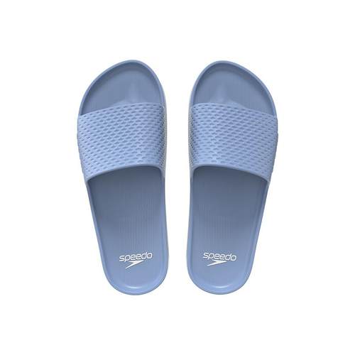 Speedo/速比涛 一体成型抓地防臭轻盈舒适防滑高级女士洗澡拖鞋