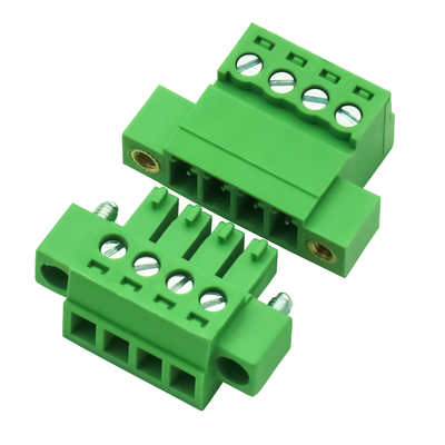 免焊对接对接带耳朵对插拔