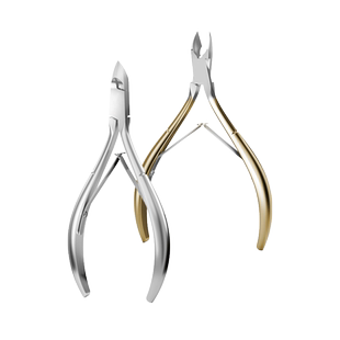 KaSi美甲死皮剪美甲师死皮钳专用修指甲去死皮角质剪倒刺美甲工具