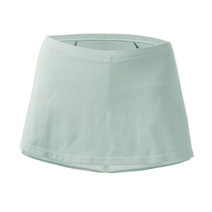 小茉莉舞蹈服女成人芭蕾舞练功服裙裤一体半身裙短裙假两件短裤裙