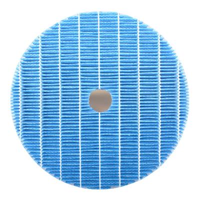 适配加湿型除水垢杂质圆形净化器