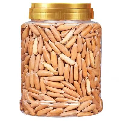 手剥松子罐装150g原味