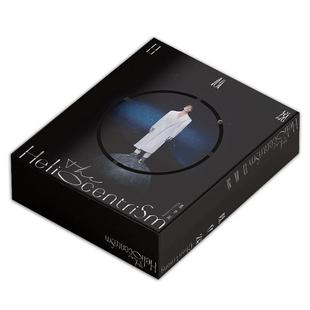 限量版 陈立农专辑 日心说 实体CD+巨型海报+歌词本 官方正版周边