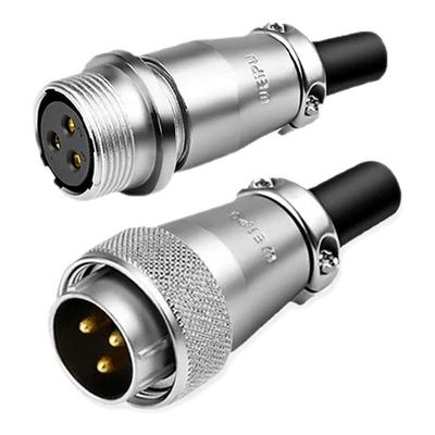 航空插头WS20工业插座