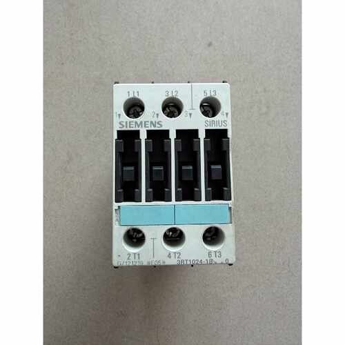 【请询价】3RT10241..0直流接触器12A线圈2