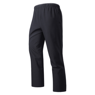 户外加绒休闲运动长裤健身男裤子2025秋冬保暖跑步训练爬山直筒裤