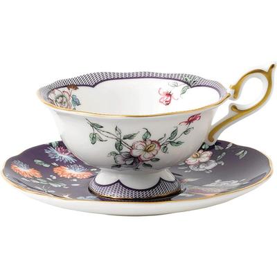 wedgwood漫游美境杯碟组